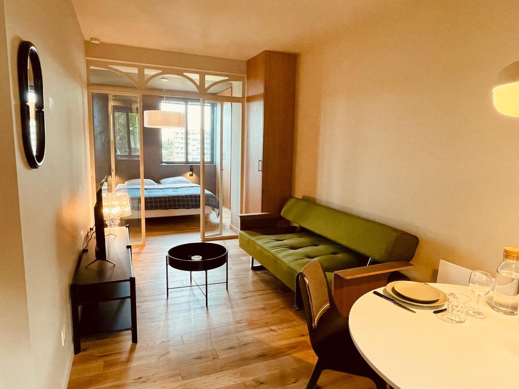 Les Suites D'Angouleme - Proche Gare Et Centre Ville - Haut De Gamme Exteriör bild