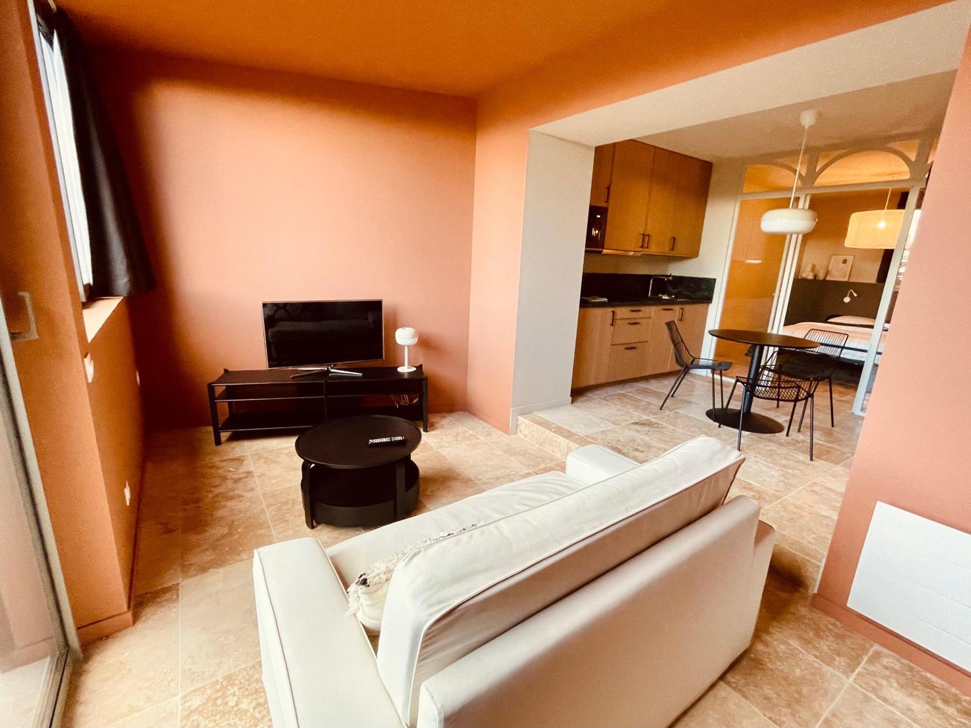 Les Suites D'Angouleme - Proche Gare Et Centre Ville - Haut De Gamme Exteriör bild