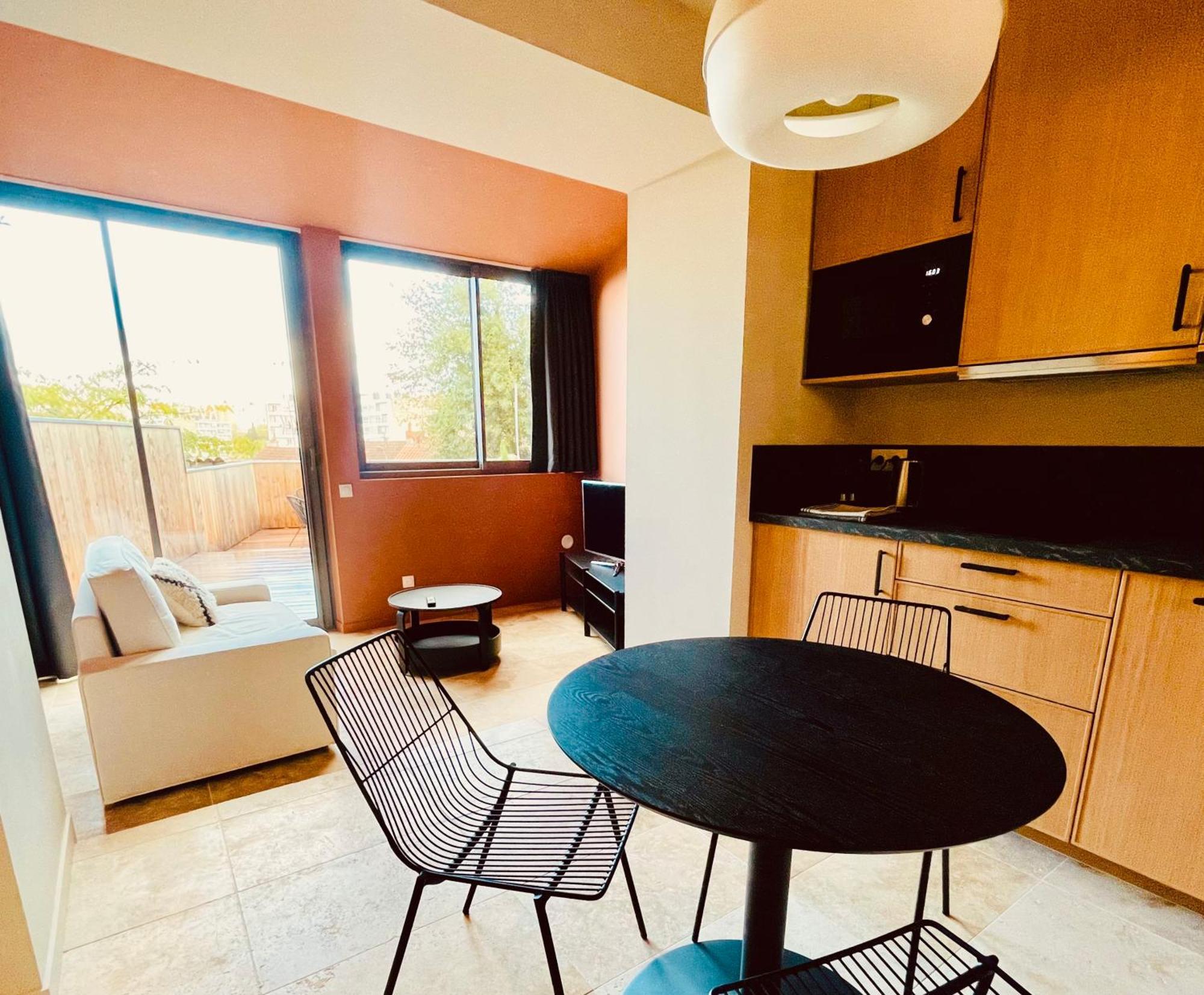 Les Suites D'Angouleme - Proche Gare Et Centre Ville - Haut De Gamme Exteriör bild