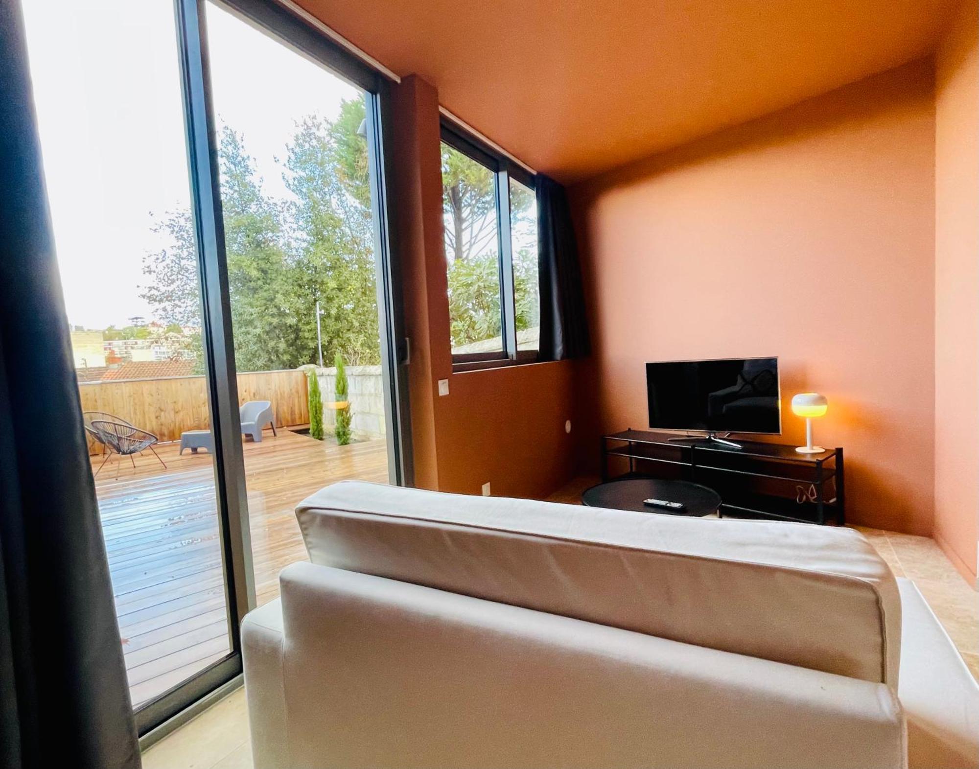 Les Suites D'Angouleme - Proche Gare Et Centre Ville - Haut De Gamme Exteriör bild